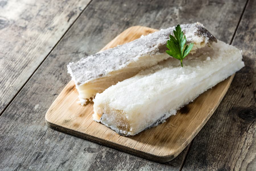 Somos referentes en distribución de bacalao